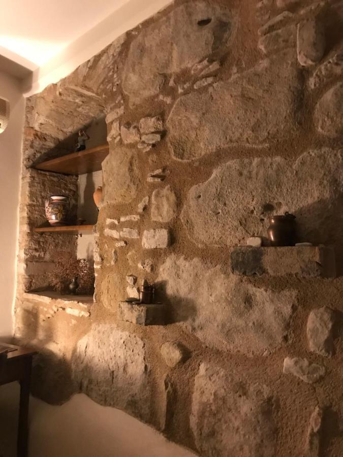 A Casa Di Peppino Villa Greco Тиндари Экстерьер фото