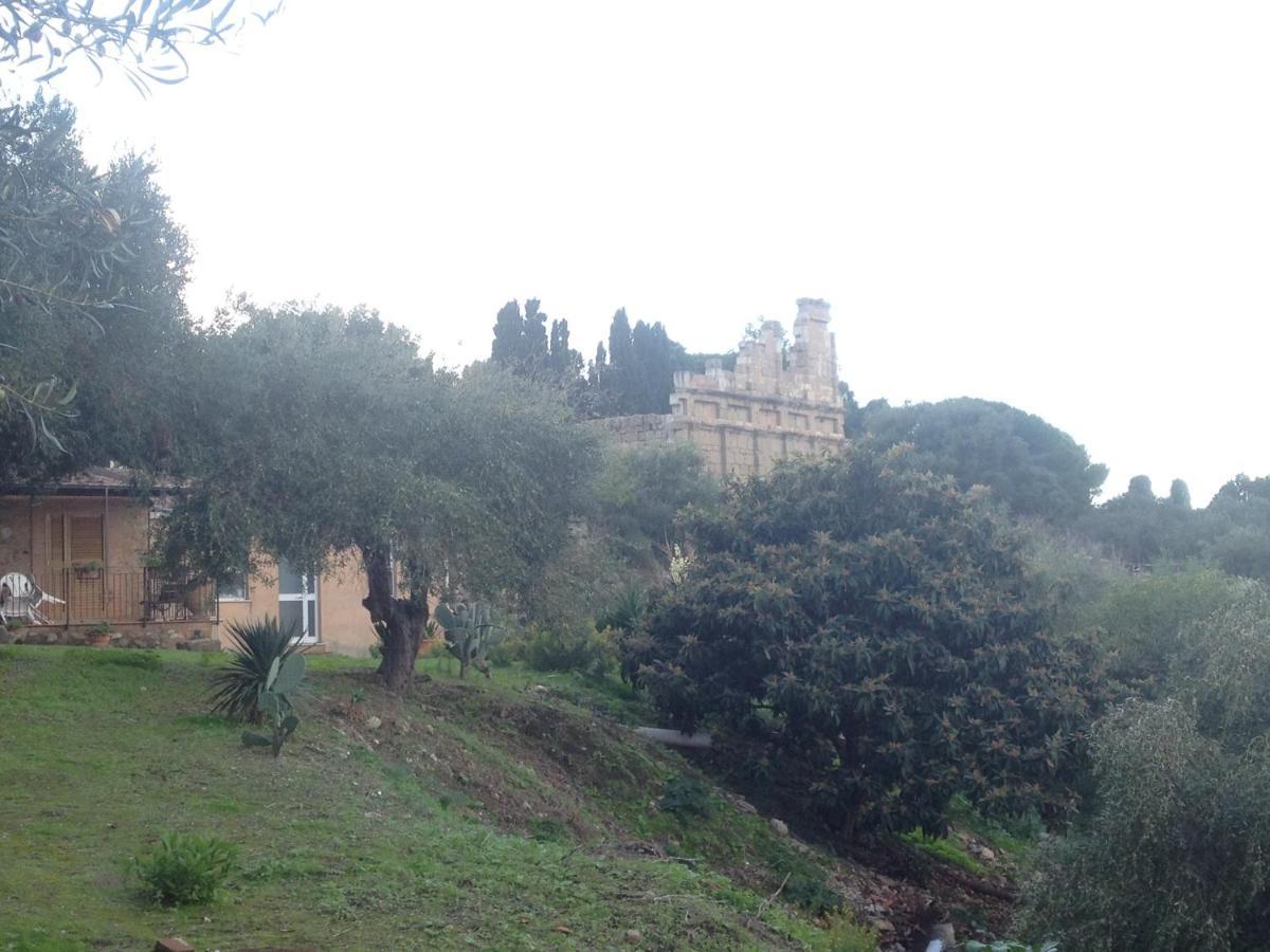 A Casa Di Peppino Villa Greco Тиндари Экстерьер фото